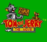 Tom and Jerry - The Movie (Japan)