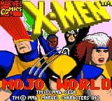 X-Men - Mojo World (USA, Europe)
