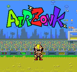 Air Zonk (USA)