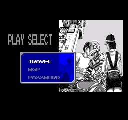 Bari Bari Densetsu (Japan)