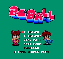 Be Ball (Japan)
