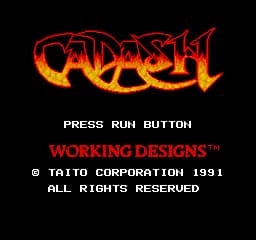 Cadash (USA)