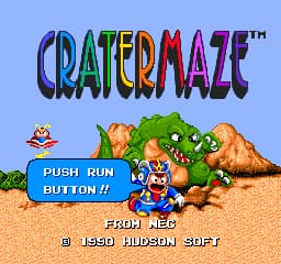 Cratermaze (USA)