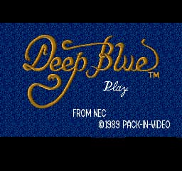 Deep Blue (USA)