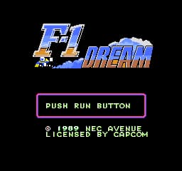 F-1 Dream (Japan)