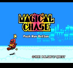 Magical Chase (Japan)