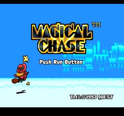 Magical Chase (USA)