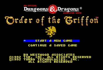 Order of the Griffon (USA)