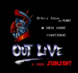 Out Live (Japan)