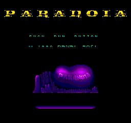 Paranoia (Japan)