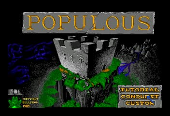 Populous (Japan)