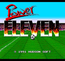 Power Eleven (Japan)