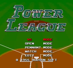 Power League (Japan)
