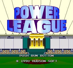 Power League III (Japan)