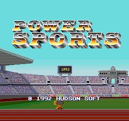 Power Sports (Japan)