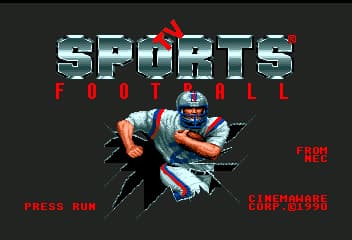 TV Sports Football (USA)