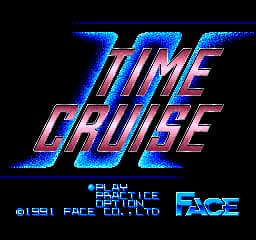 Time Cruise II (Japan)