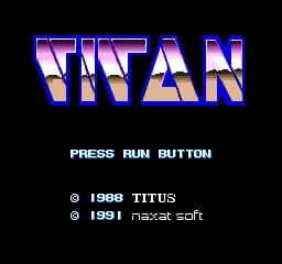 Titan (Japan)