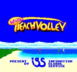 World Beach Volley (Japan)