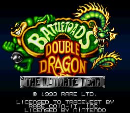Battletoads-Double Dragon (USA)