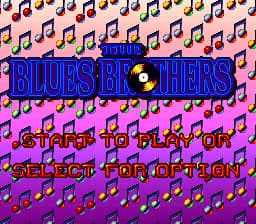 Blues Brothers, The (Japan)