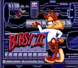 Bubsy II (USA)