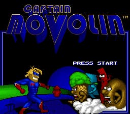 Captain Novolin (USA) (En,Fr,Es)