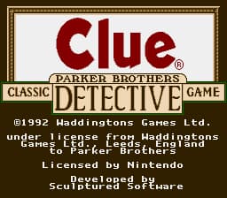 Clue (USA)