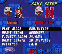 College Football USA 97 (USA)