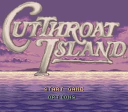 CutThroat Island (USA) (Beta)