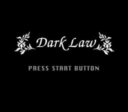 Dark Law - Meaning of Death (Japan)