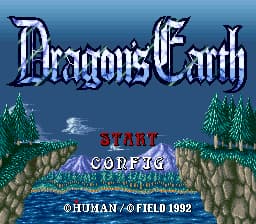 Dragon's Earth (Japan)