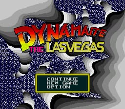 Dynamaite - The Las Vegas (Japan)
