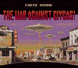 EarthBound (USA) (Beta)