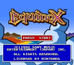 Equinox (USA)