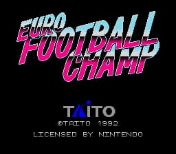 Euro Football Champ (Europe)