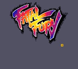 Fatal Fury Special (Europe)