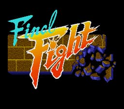 Final Fight (USA)
