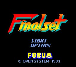 Finalset (Japan)