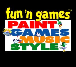 Fun 'n Games (USA)