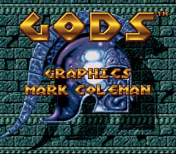 Gods (Europe)