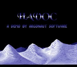 Havoc (USA) (Demo)