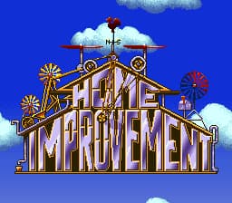 Home Improvement - Power Tool Pursuit! (USA)