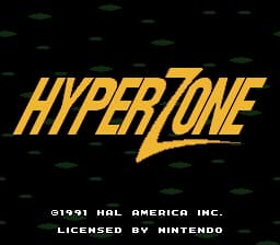 HyperZone (USA)