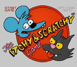 Itchy & Scratchy Game, The (USA)