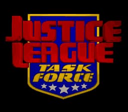 Justice League Task Force (USA) (Beta)