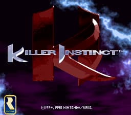 Killer Instinct (USA)
