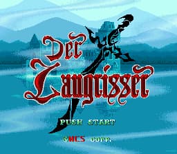 Langrisser, Der (Japan)