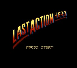 Last Action Hero (USA)