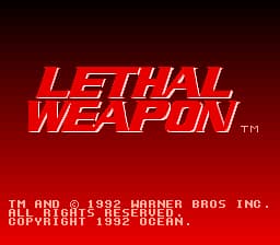 Lethal Weapon (USA)